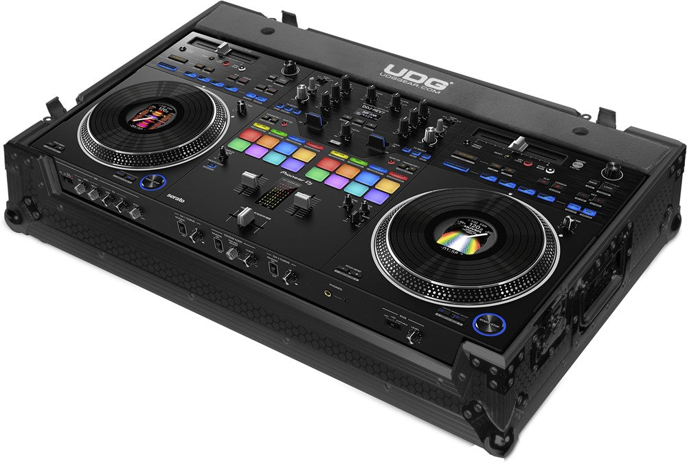 UDG Ultimate -lentolaukku Pioneer DDJ-REV7 BK W