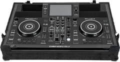 UDG Ultimate -lentolaukku Denon SC Live 2 Blk Plus (W)