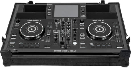 UDG Ultimate -lentolaukku Denon SC Live 2 Blk Plus (W)