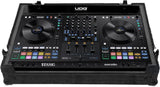 UDG Ultimate kuljetus case Rane Performer / Four Musta Plus (W)