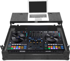 UDG Ultimate kuljetus case Rane Performer / Four Musta Plus (L&W)