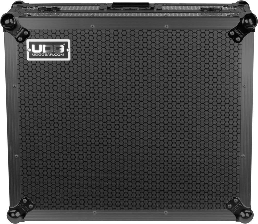 UDG Ultimate -lentolaukku Pioneer DJM-A9:lle Blk