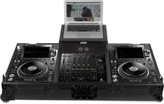 UDG Ultimate -lentosalkku Pioneer CDJ-3000/A9 Blk Plus