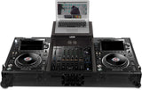 UDG Ultimate -lentosalkku Pioneer CDJ-3000/A9 Blk Plus