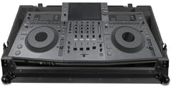 UDG Ultimate kuljetus case Pioneer Opus-Quad Musta Plus (W)