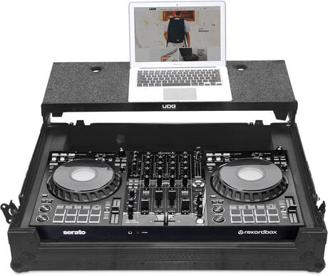 UDG Ultimate Flightcase Pioneer DDJ-FLX10 BK