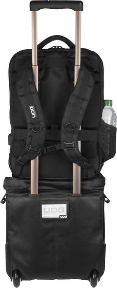 UDG Ultimate Reppu Slim Black/Orange