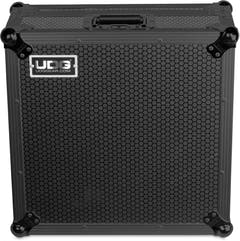 UDG Ultimate Flight Case Ableton Push 3 Musta Plus (L)