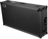 UDG Ultimate Flight Case set Pioneer PLX-CRSS12 & 10"/12" Mixer, musta Plus (L&W)