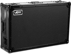 UDG Ultimate kuljetus case AlphaTheta DDJ-GRV6 Musta Plus (L)
