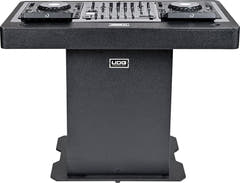 UDG Ultimate DJ Podium Työasema Black