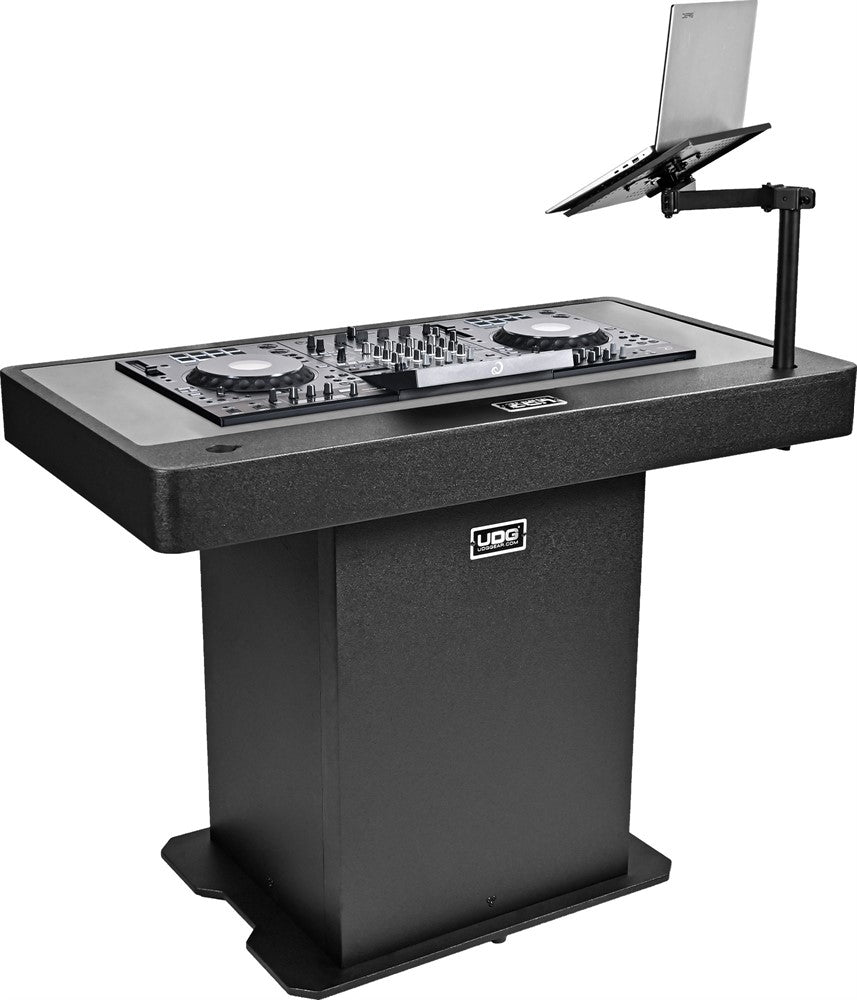 UDG Ultimate DJ Podium Työasema Black