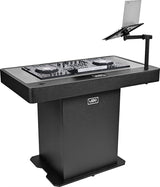 UDG Ultimate DJ Podium Työasema Black