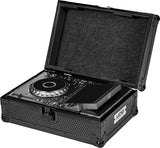 UDG Ultimate Flight Case AlphaTheta CDJ-3000X Musta