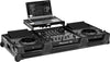 UDG Ultimate kuljetus case set AlphaTheta CDJ-3000X/DJM-A9 Musta Plus (L&W)