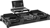 UDG Ultimate kuljetus case set AlphaTheta CDJ-3000X/DJM-A9 Musta Plus (L&W)