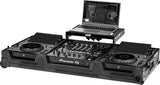 UDG Ultimate kuljetus case set AlphaTheta CDJ-3000X/DJM-A9 Musta Plus (L&W)