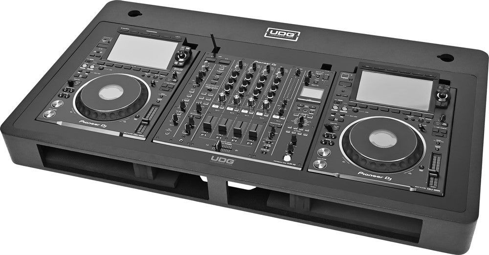 UDG Ultimate DJ Podium -etulevy CDJ-3000/A9:lle