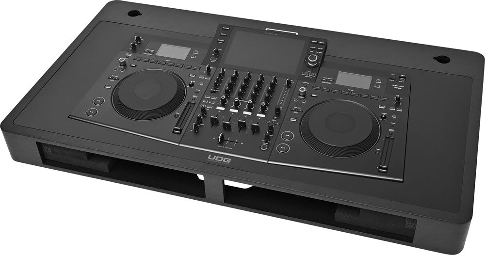 UDG Ultimate Pioneer Opus-Quad Faceplate Musta