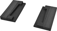 UDG Ultimate Pioneer Opus-Quad Faceplate Musta