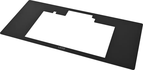 UDG Ultimate DJ Podium Etulevy XDJ-RX3:lle