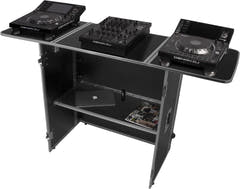 UDG Ultimate Fold Out DJ Table Hopea MK2 Plus (W)