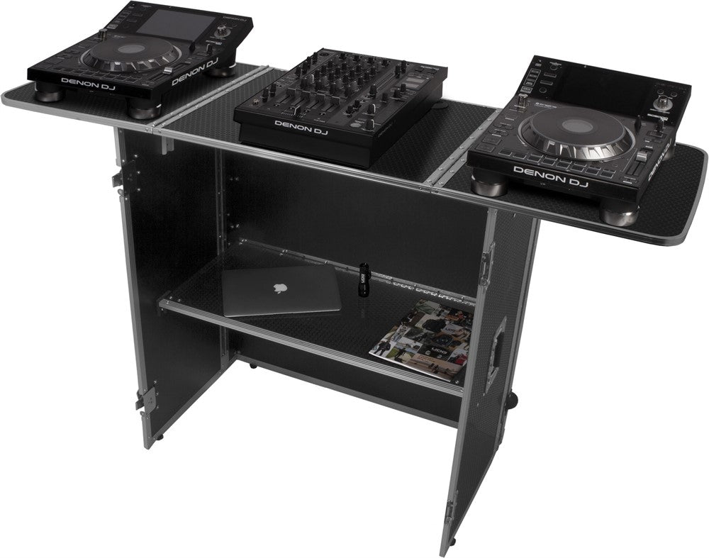 UDG Ultimate Fold Out DJ Table Hopea MK2 Plus (W)