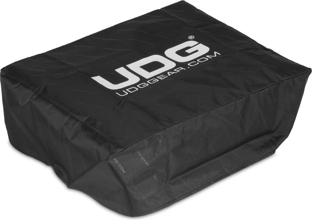UDG Ultimate Turntable & 19" Mixer Dust cover Musta MK2