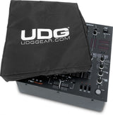 UDG Ultimate CD Player / Mixer Dust cover Musta MK2