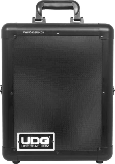UDG Ultimate Pick Foam Flight Case Multi Format S Musta