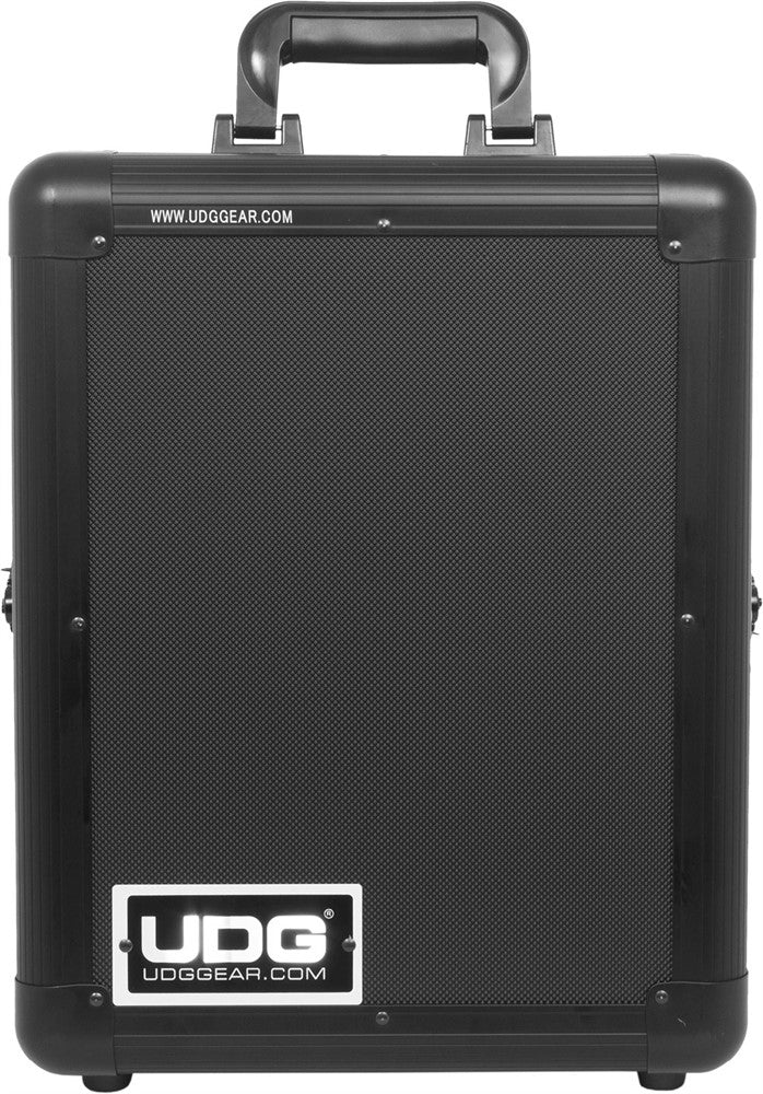 UDG Ultimate Pick Foam Flight Case Multi Format S Musta