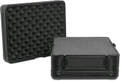 UDG Ultimate Pick Foam Flight Case Multi Format S Musta
