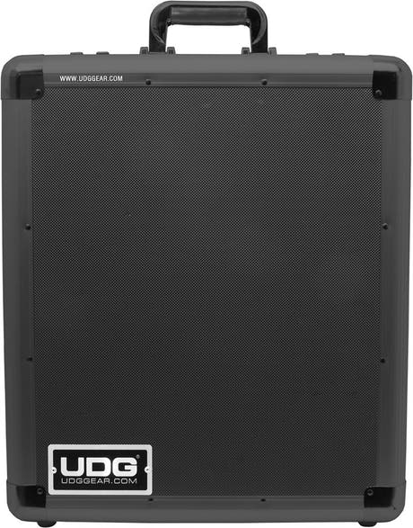 UDG Ultimate Pick Foam Flight Case Multi Format M Musta