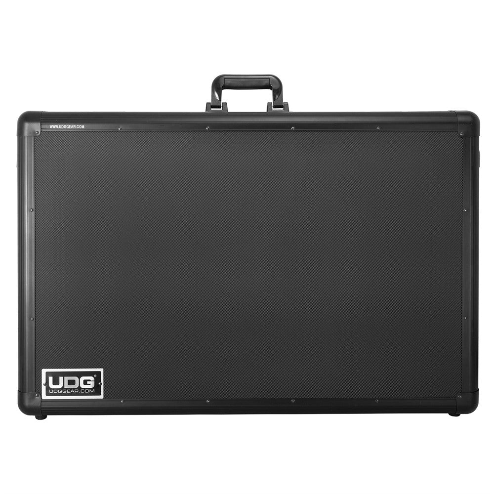 UDG Ultimate Pick Foam Flight Case Multi Format 2XL Kova kotelo Black MK2