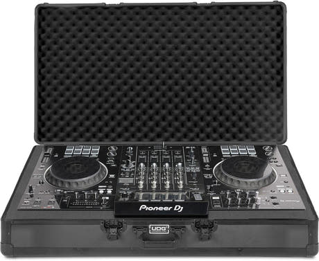UDG Pick Foam -lentolaukku Multi 3XL Blk MK2