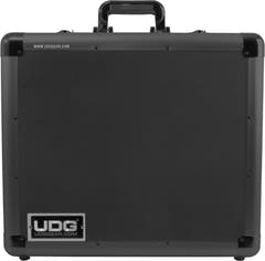 UDG Ultimate säädettävä vaahtomuovi-kuljetus case Multi Format Turntable Musta