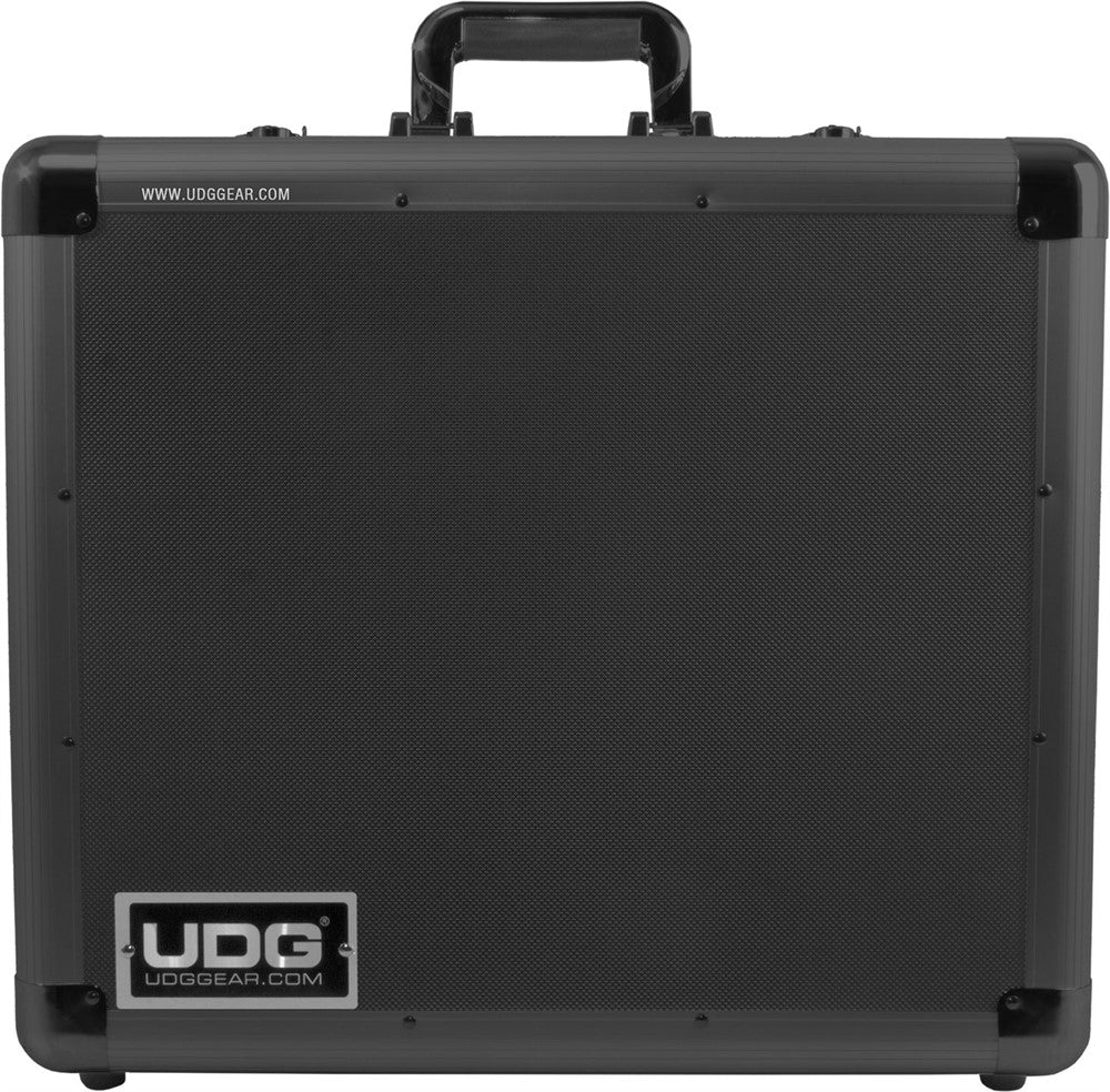 UDG Ultimate säädettävä vaahtomuovi-kuljetus case Multi Format Turntable Musta