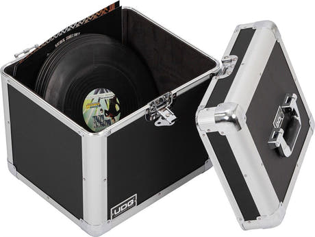 UDG Ultimate Record Case 80 Vinyl Hopea
