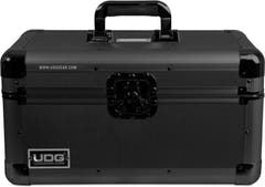 UDG Ultimate 7” -levylaukku 200 vinyylilevylle Black
