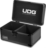 UDG Ultimate 7” -levylaukku 200 vinyylilevylle Black