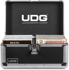 UDG Ultimate 7" Record Case 200 Vinyl Hopea