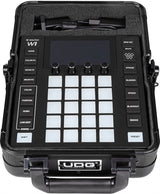 UDG Ultimate Pick Foam Flight Case Wolfmix W1 Blk