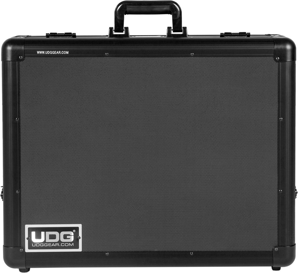 UDG Ultimate Pick Foam Flight Case Ableton Push 3 Musta