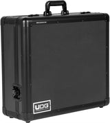 UDG Ultimate säädettävä vaahtomuovi-kuljetus case AlphaTheta Omnis-Duo Musta