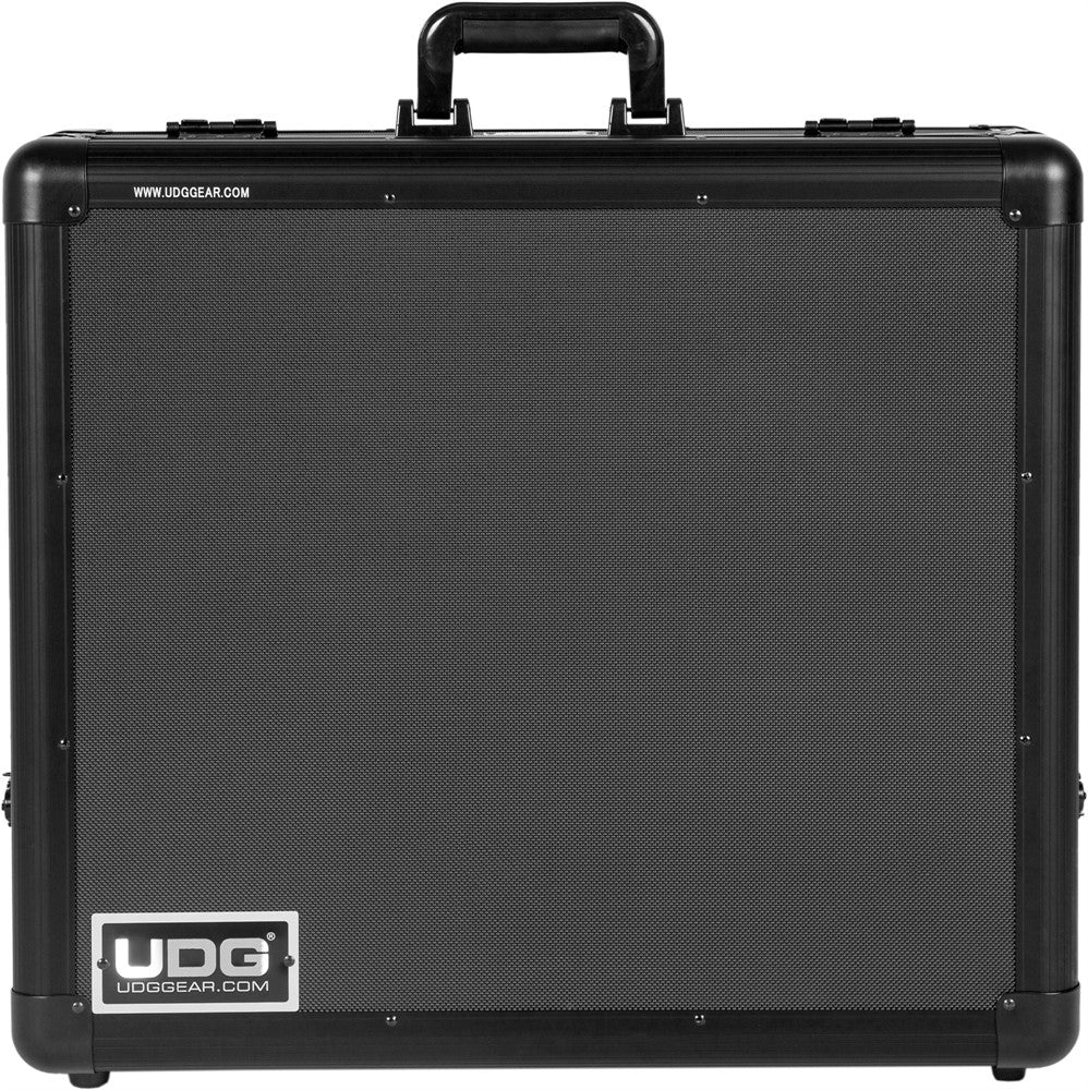 UDG Ultimate säädettävä vaahtomuovi-kuljetus case AlphaTheta Omnis-Duo Musta