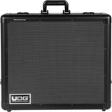 UDG Ultimate säädettävä vaahtomuovi-kuljetus case AlphaTheta Omnis-Duo Musta