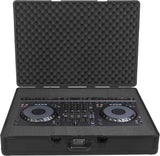 UDG Ultimate säädettävä vaahtomuovi-kuljetus case AlphaTheta DDJ-GRV6 Musta