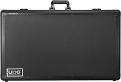 UDG Ultimate säädettävä vaahtomuovi-kuljetus case AlphaTheta DDJ-GRV6 Musta