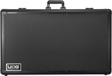 UDG Ultimate säädettävä vaahtomuovi-kuljetus case AlphaTheta DDJ-GRV6 Musta