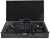 UDG Ultimate alumiini-kuljetus case AlphaTheta XDJ-AZ Musta